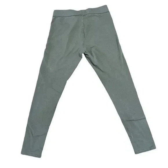 Aerie Green Grey Legging M - Picture 2 of 8